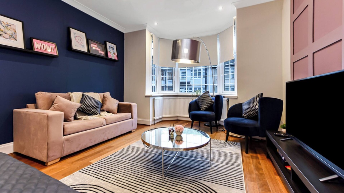 Wembley Park House | Luxurious Pad in an Unbeatable Wembley Location