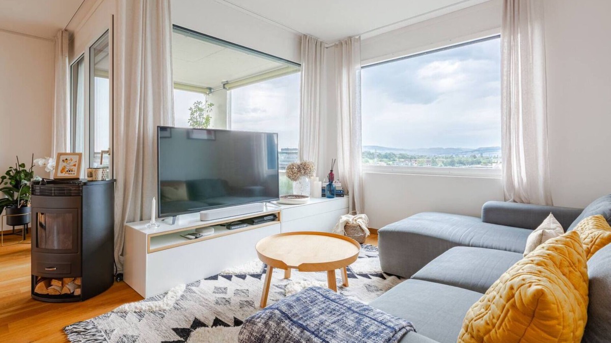 Risch Apartment | Luxurious penthouse with roof terrace
