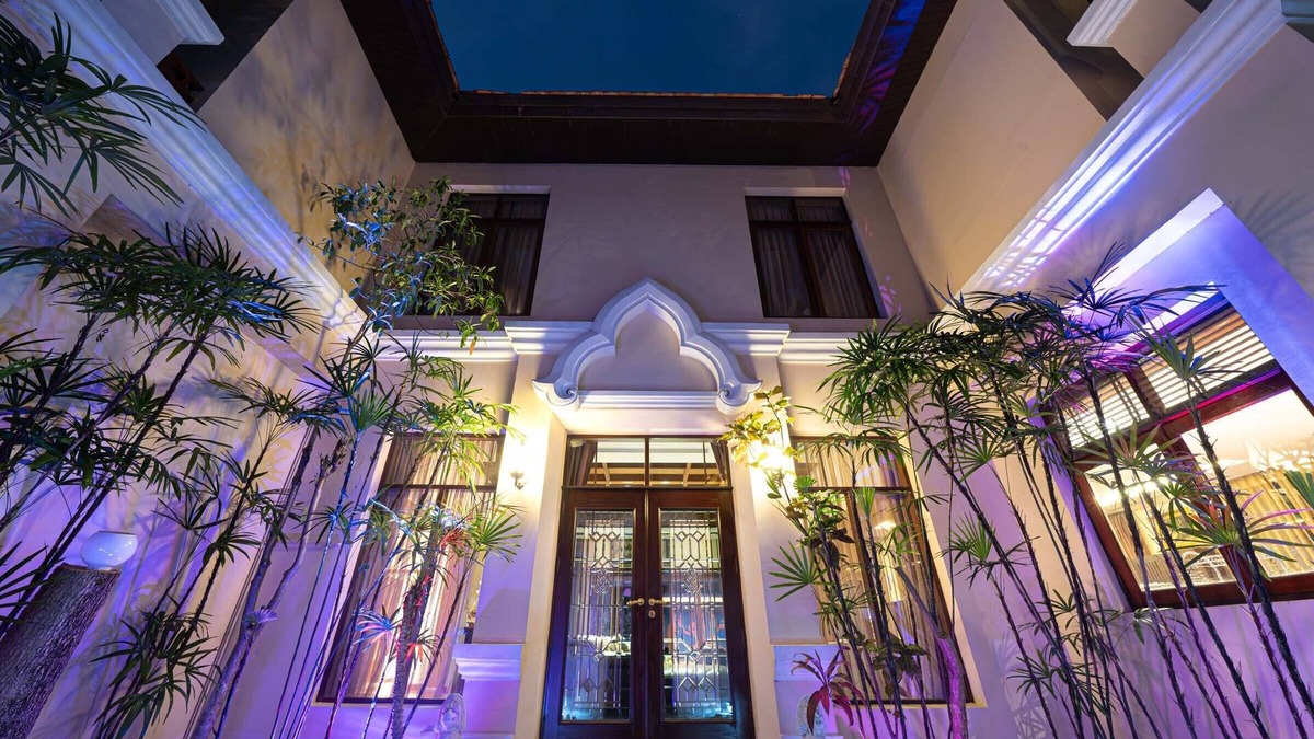 Bang Sare Villa | Luxurious Pool Villa Pattaya City