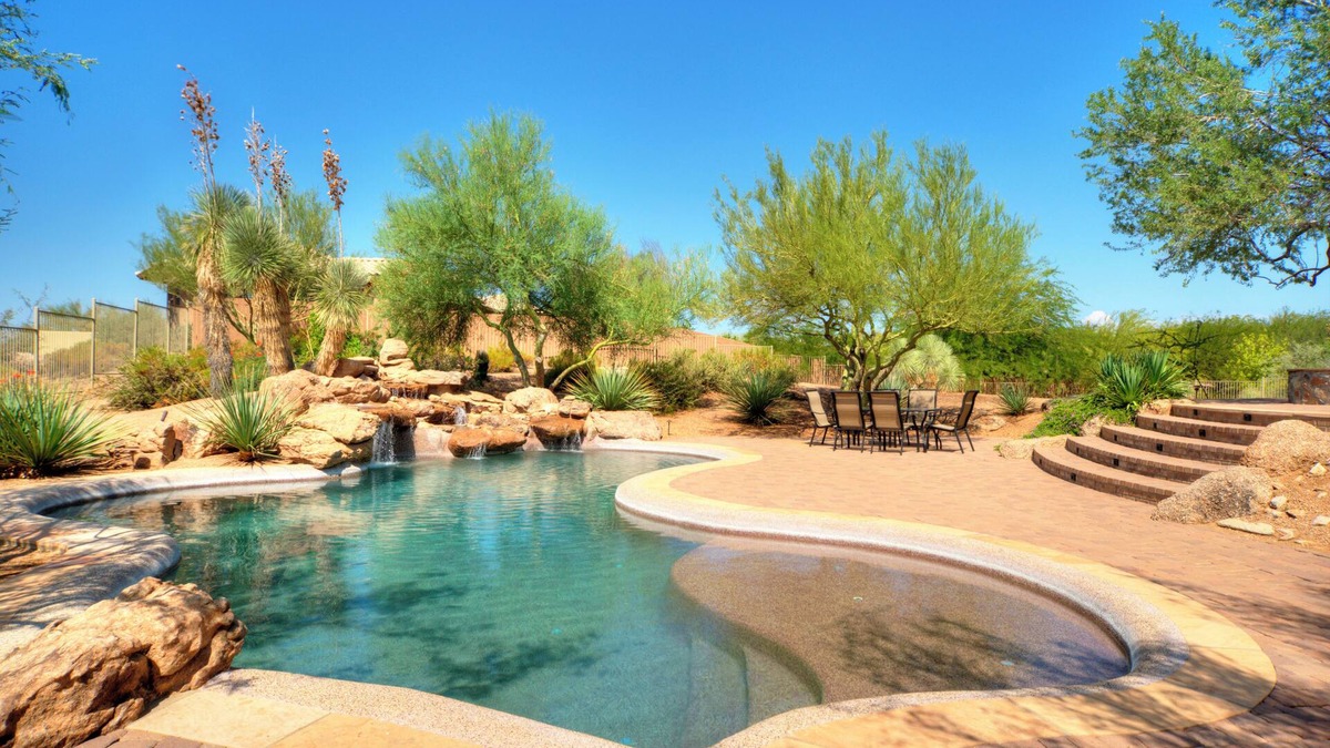 Carefree Hills House | Luxurious Private Getaway in Scottsdale's Carefree Hills!