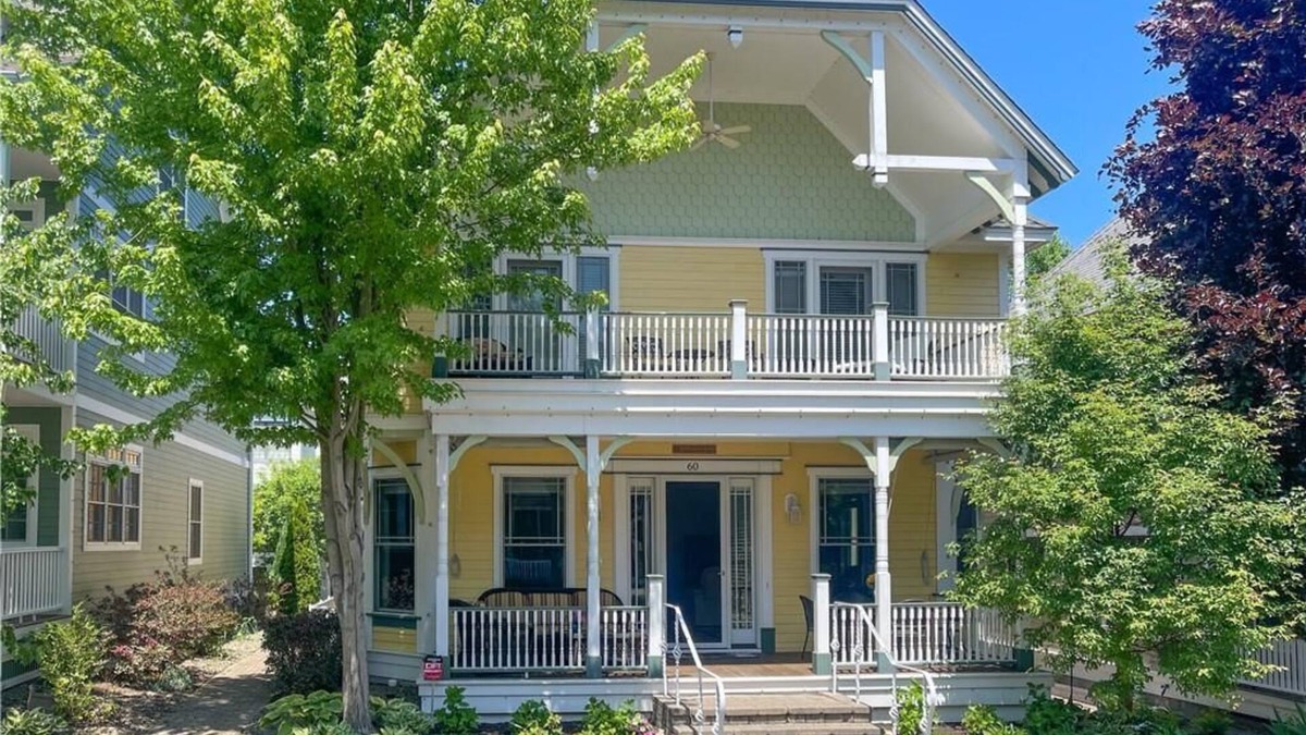 Chautauqua House | Luxurious Retreat in the Heart of Chautauqua - 5BR Home with Elevator & Porch