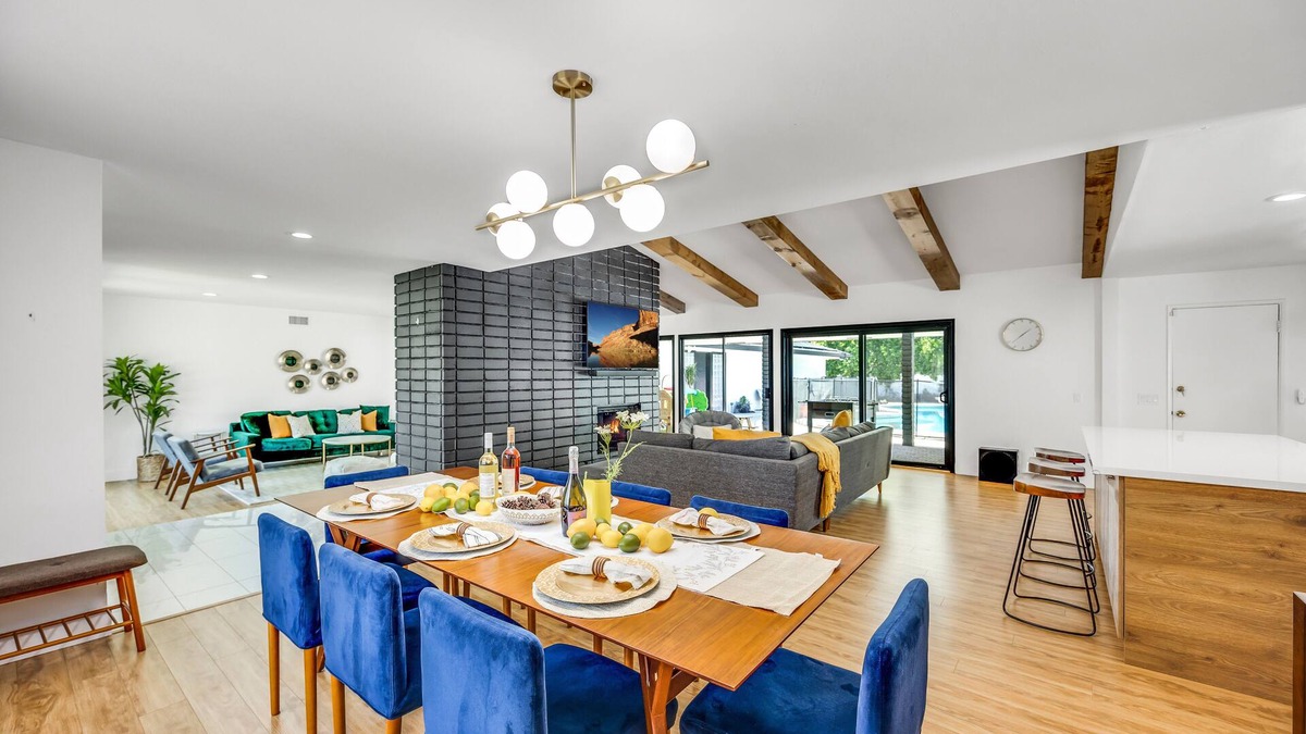 Patton House | Luxurious San Bernardino House with Private Pool 5 Min to Yaamava Casino