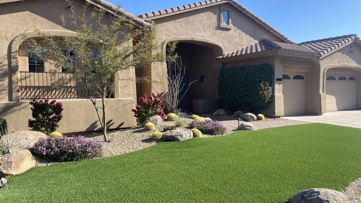 Talon Retreat House | Luxurious Scottsdale Getaway with Golf Course & Mountain Views