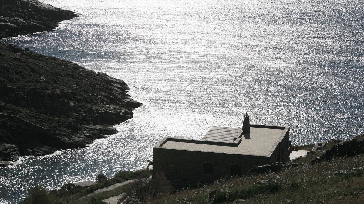 Pisses Villa | Luxurious Seaside Villa, 10-12 person, secluded beach, seaview, ultimate privacy