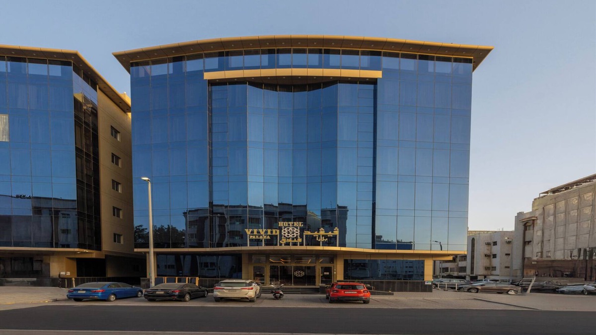 Al-Hamra'a House | Luxurious Serenity Suite | Sunday Harbour