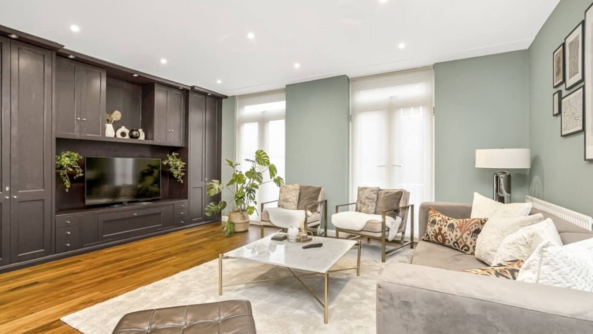 Belsize House | Luxurious & Spacious Townhouse!