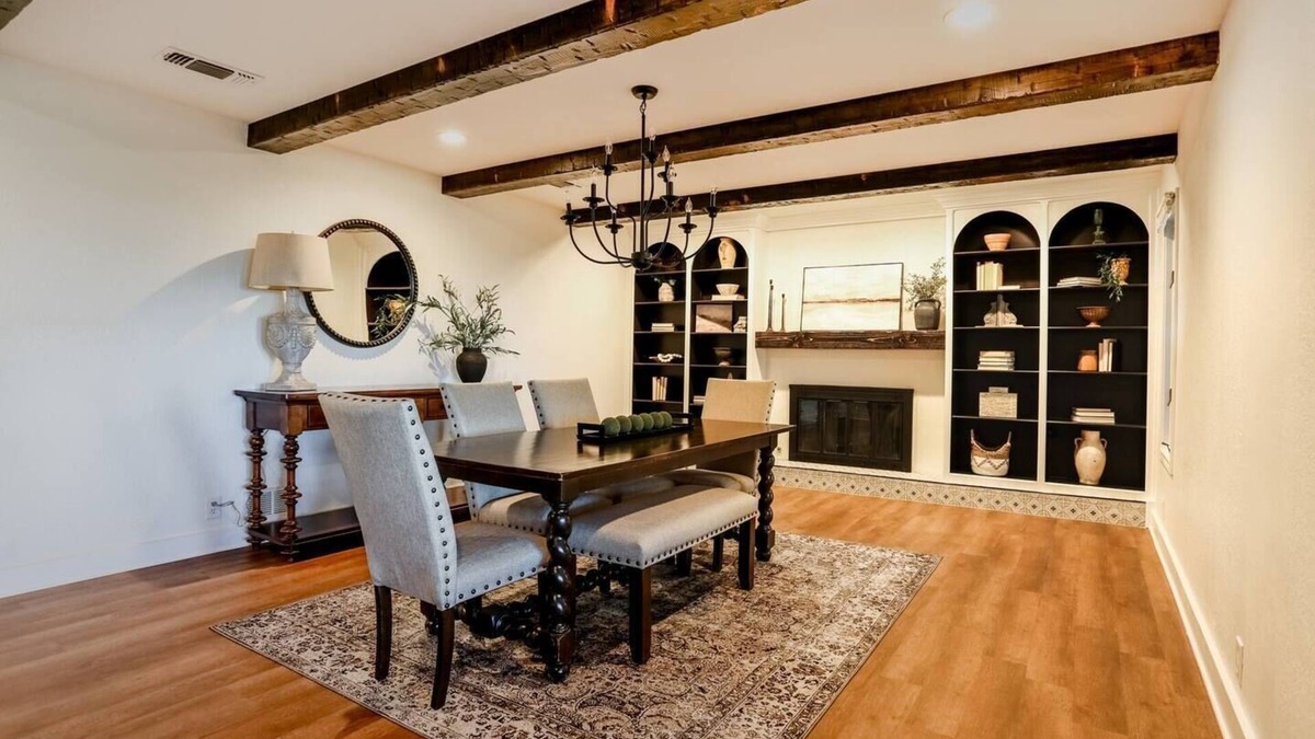 Ransom Canyon House | Luxurious Spanish Renaissance in Ransom Canyon 4/3