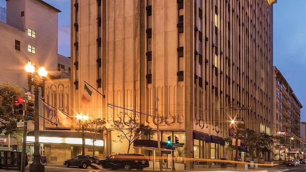 Theater District Condo | Luxurious Studio Condo in Prime SF Location!