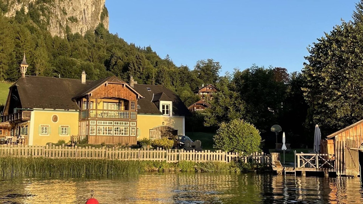 Sankt Lorenz House | Luxurious traditional Lakehouse on the famous Mondsee - Hubertus Gütl