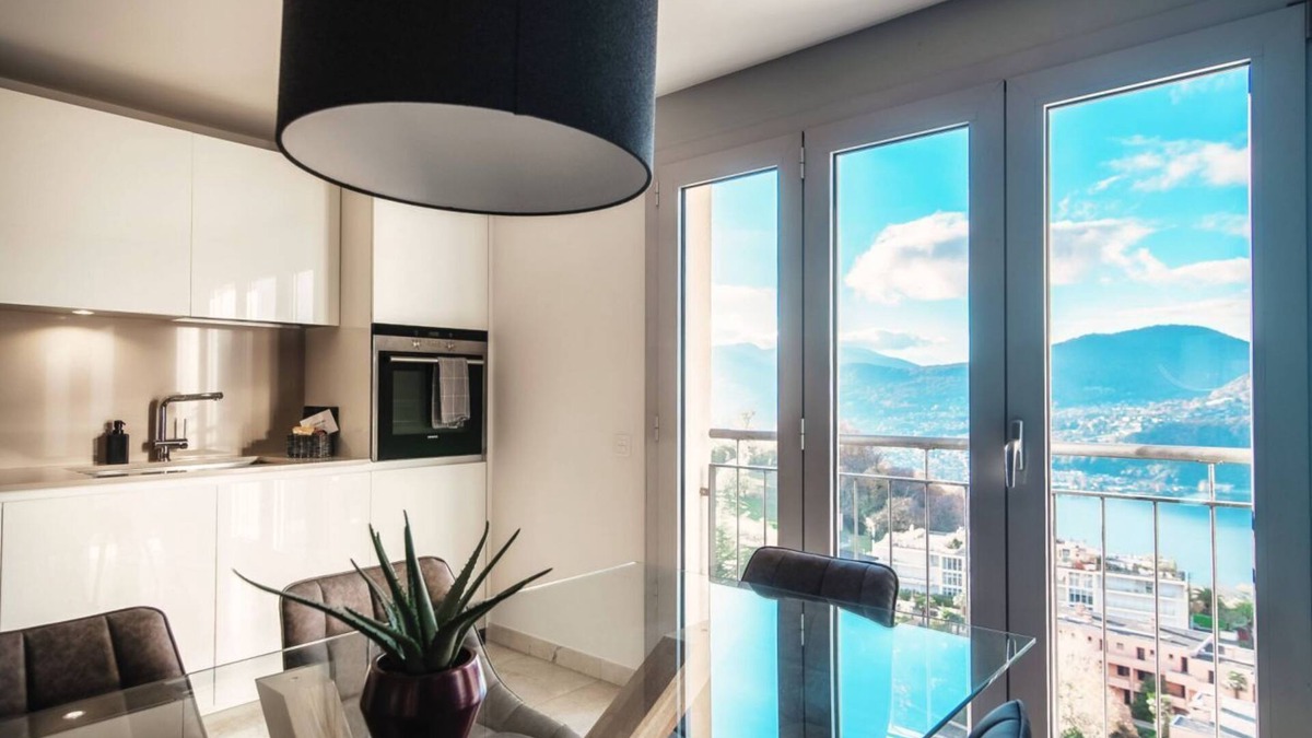 Montagnola Apartment | Luxurious two-bedroom apartment with Lake View (COLLINA D'ORO)