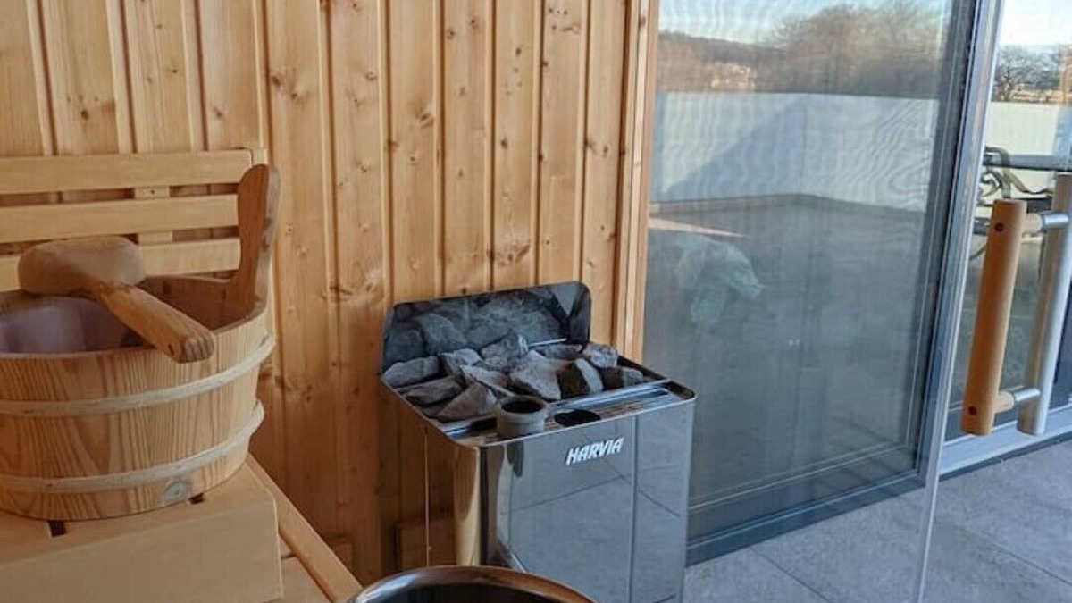 Premstatten bei Vasoldsberg House | Luxurious vacation home with sauna