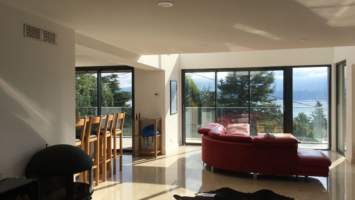 Le Bourget-du-Lac Villa | Luxurious Villa Overlooking Lac Bourget