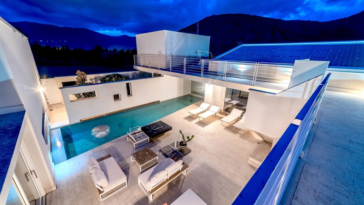 Torretta Villa | Luxurious villa, 2 pools, SPA and fitness area