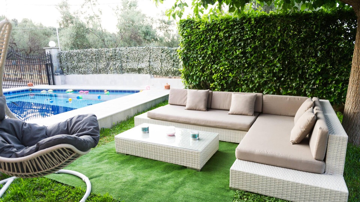 Lampiri Villa | Luxurious villa Anastasia