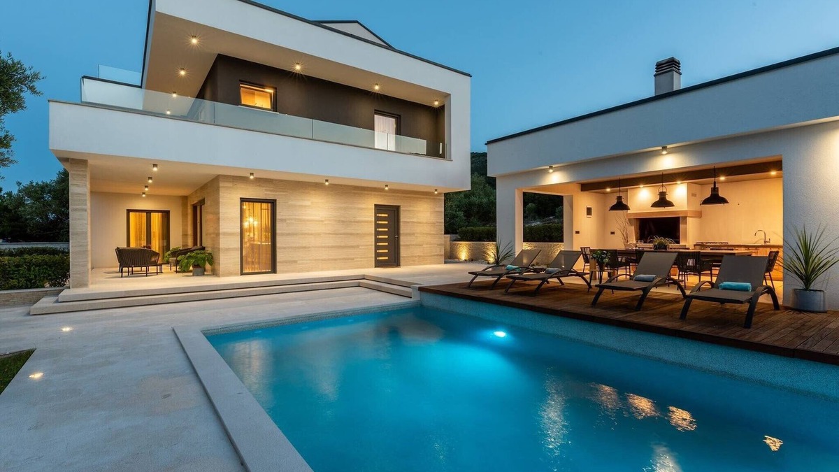 Drenje Villa | Luxurious villa in Drenje