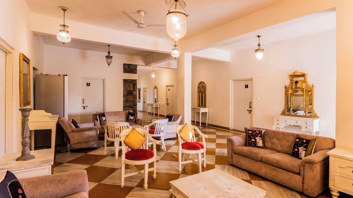 Lake Pichola Villa | Luxurious Villa in Udaipur @ Amohaa