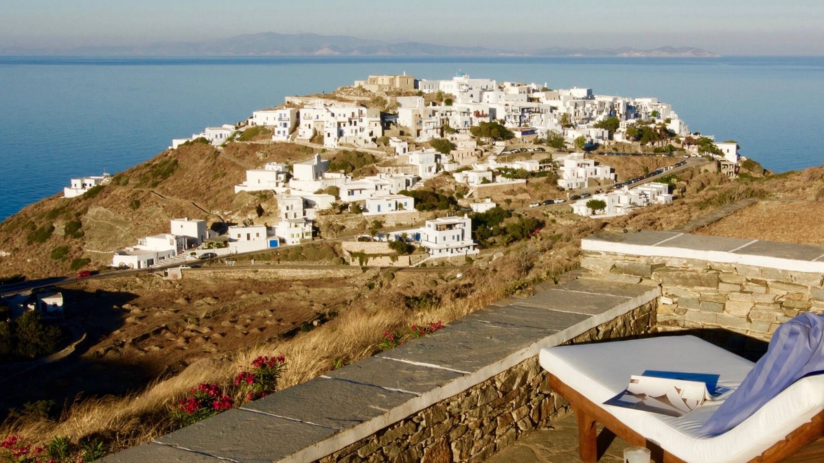 Sifnos Villa | Luxurious Villa on Sifnos, Cyclades