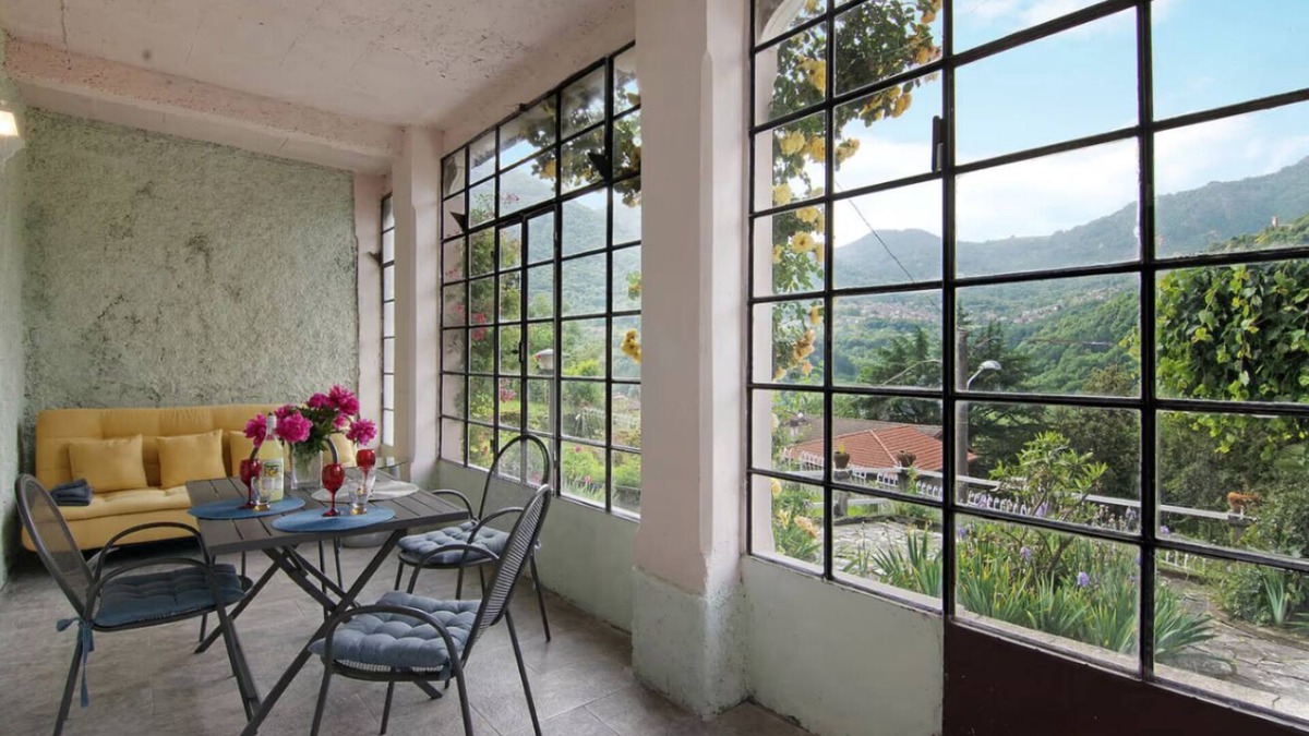 Dizzasco Villa | Luxurious villa with pool (Villa Oleandra)