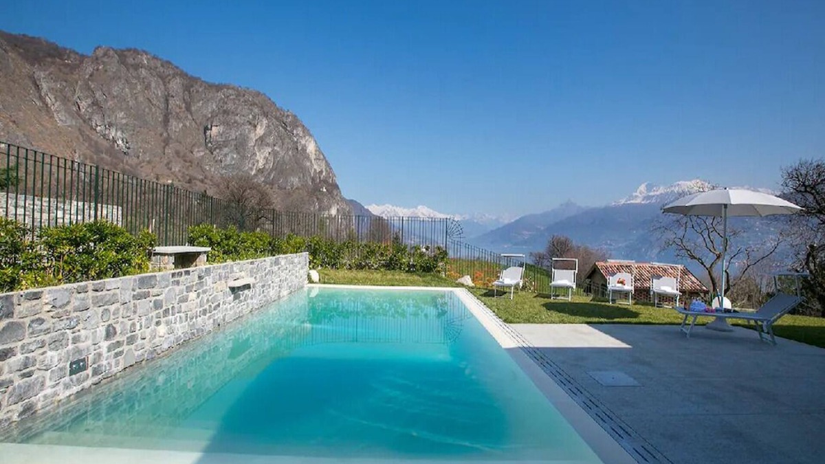 Cadenabbia Villa | Luxurious Villa With Panoramic Views Of Lake Como, Bellagio Promontory.