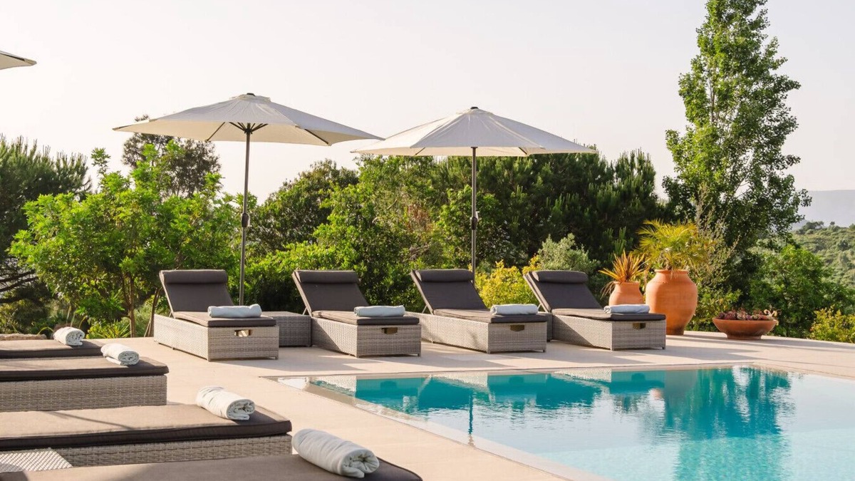 Triana House | Luxurious Wine Country Villa - Near Lisbon