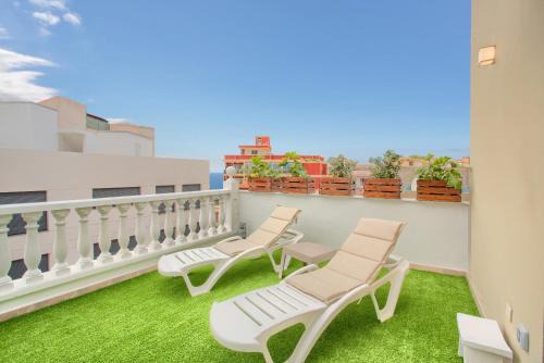 Playa San Juan Apartment | Luxury Ático Plaza