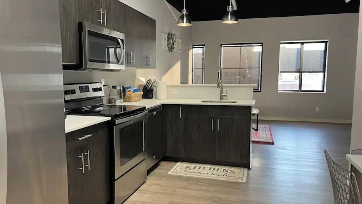 Dearborn Apartment | Luxury 1 bedroom loft centrally located to it all!
