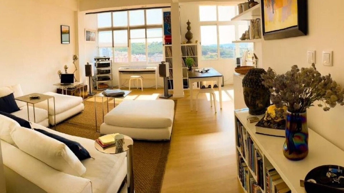 Falca Apartment | Luxury 1 Bedroom Unit w. Stunning View