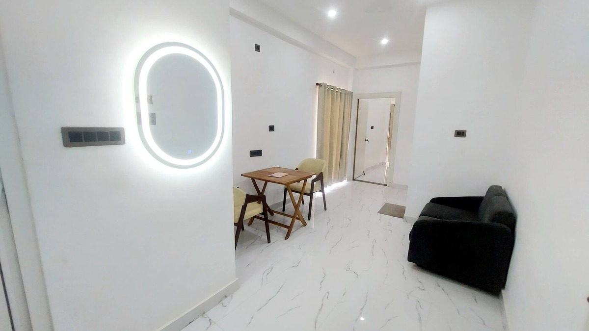 Varanasi House | Luxury 1 BHK Suite @ Kanti Villa