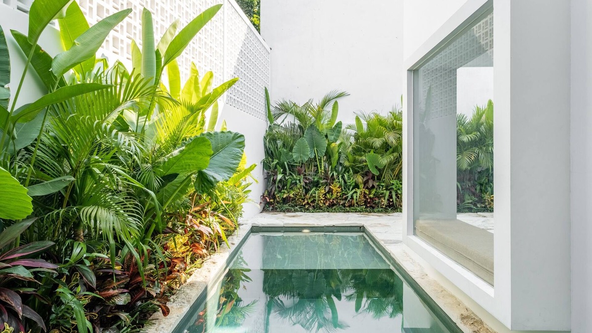 Padonan Villa | Luxury, 1 BR Villa in Canggu