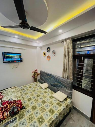 New Delhi House | Luxury 1 RK in New Delhi