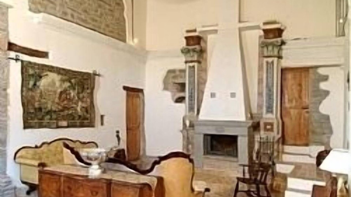 Apecchio Villa | Luxury 12th Century Monastery,Stunning Location,Walk to Restaurant