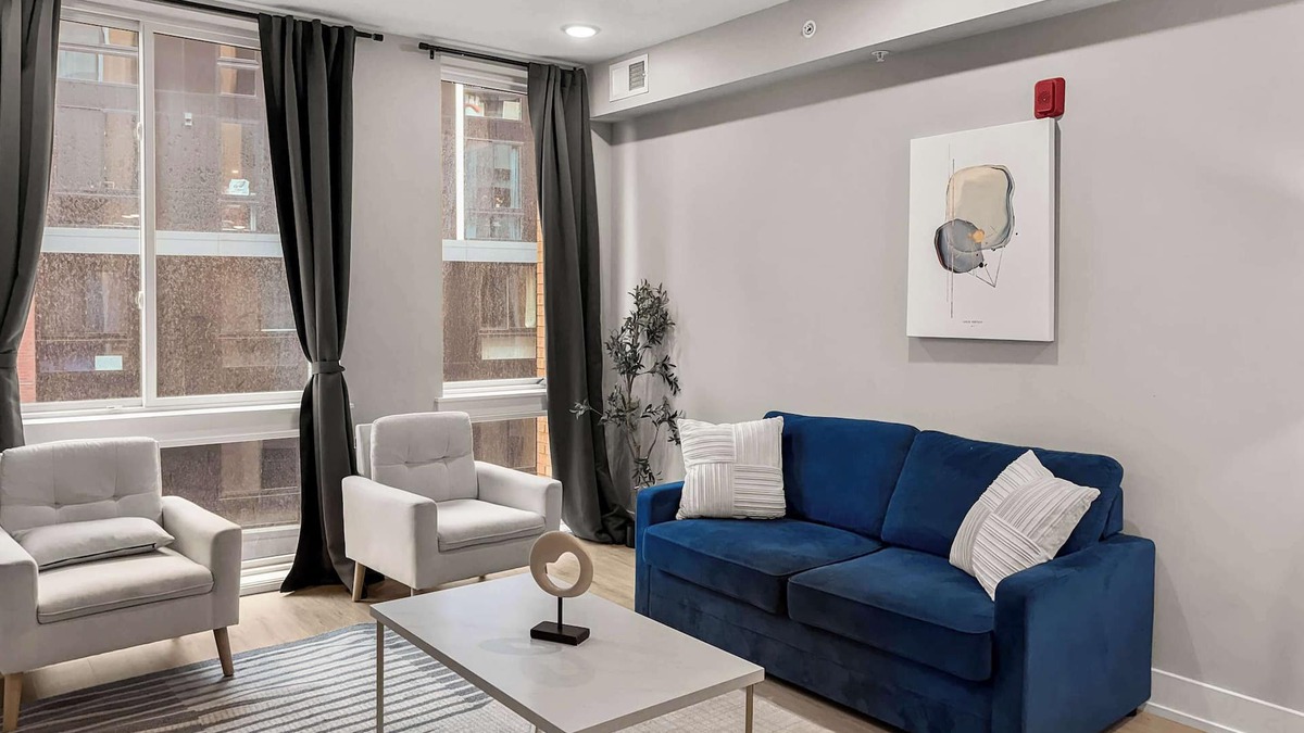 Northern Liberties Apartment | Luxury 1BD | 3 Beds | Northern Liberties