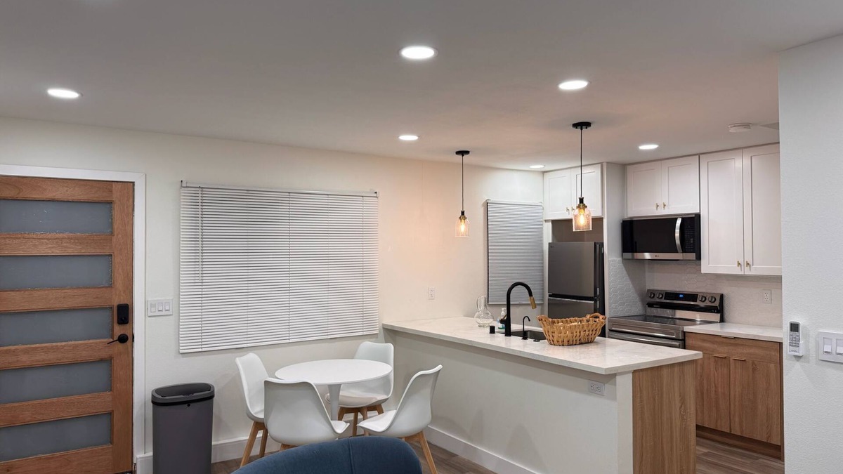 West Torrance House | Luxury 1BR/1BA Furnished Stay Near Redondo Beach