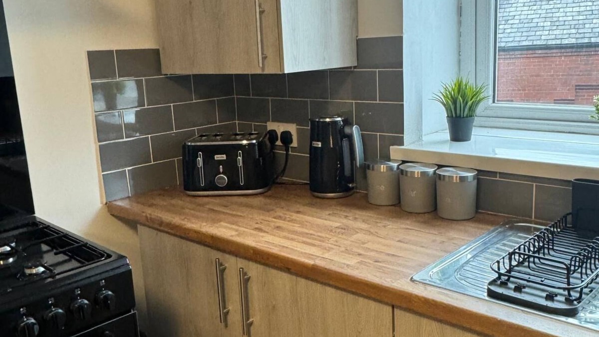 Stubbins Apartment | Luxury 2 Bedroom Apartment in the heart of Ramsbottom