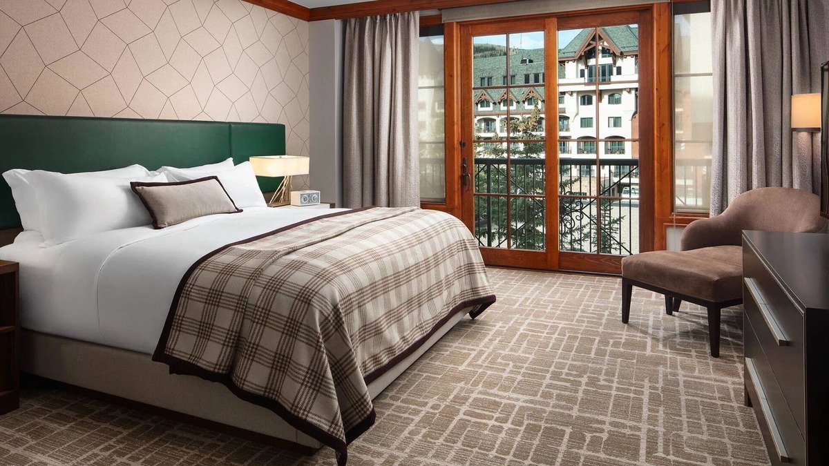 Gore Creek Place Apartment | Luxury 2-bedroom at Ritz Carlton Residences Vail Minutes Away from Ski Lifts