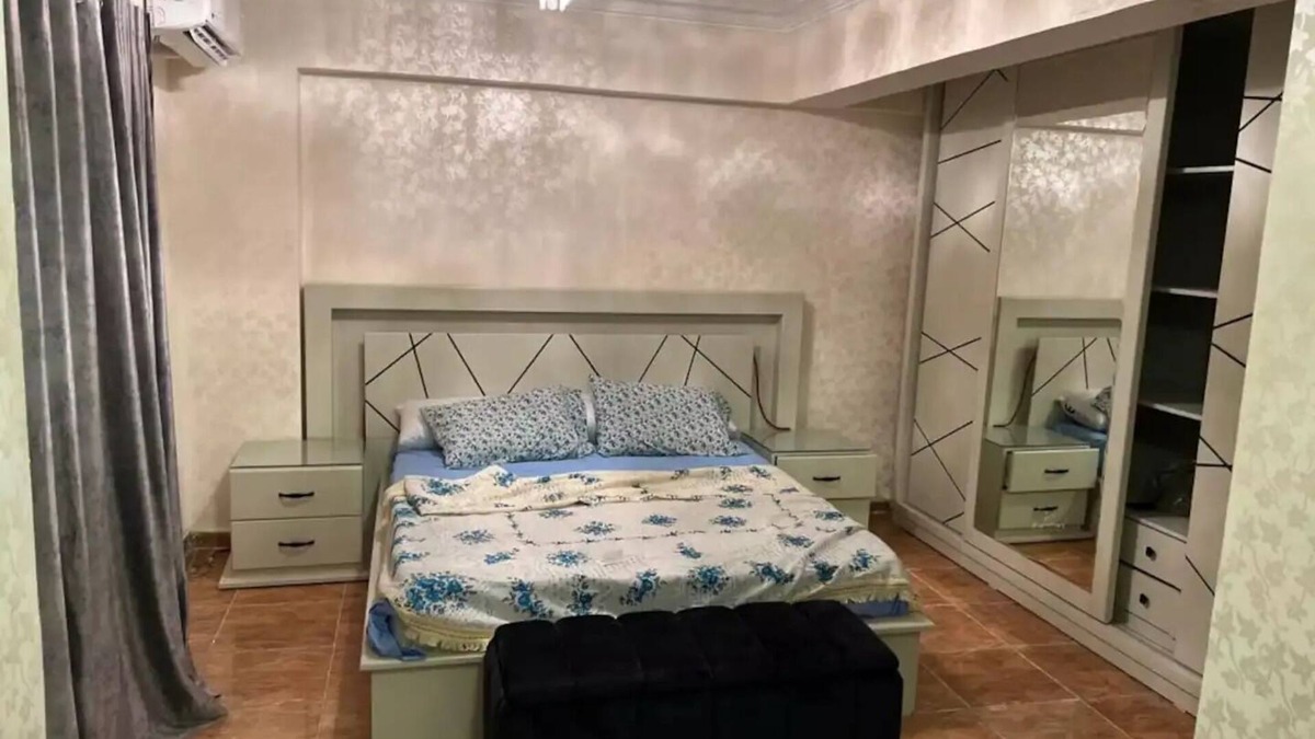 The 5th Settlement Apartment | Luxury 2 bedroom basement in the heart of fifth settlement