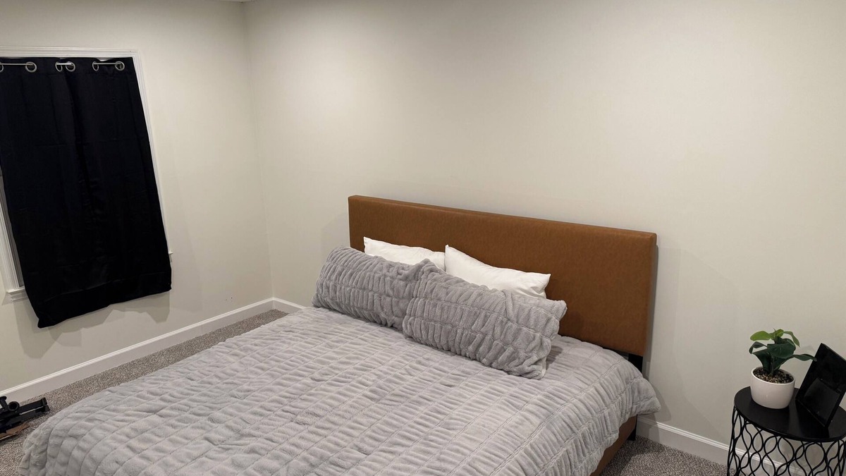 Cary House | Luxury 2-bedroom townhome in the Heart of Cary offering WiFi, AC in Unit .