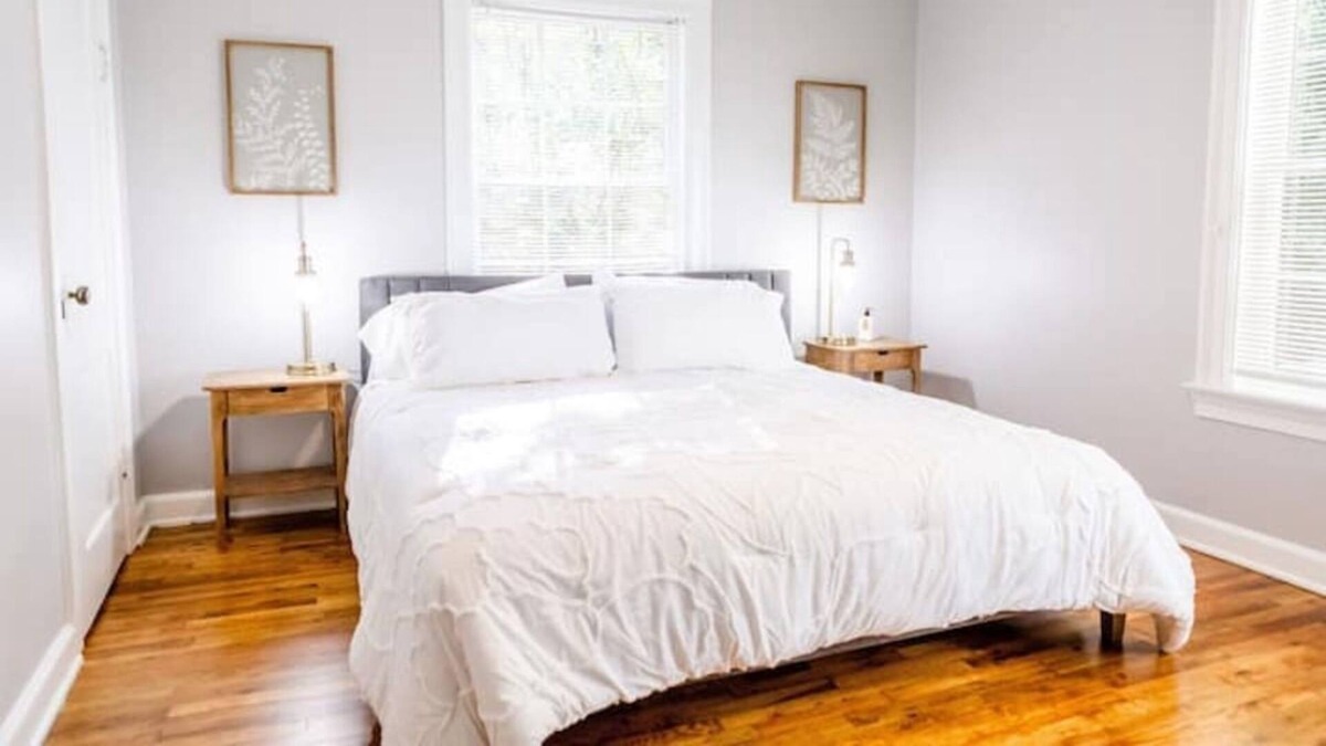 Milledgeville Apartment | Luxury 2 Bedroom Apartment Downtown Milledgeville