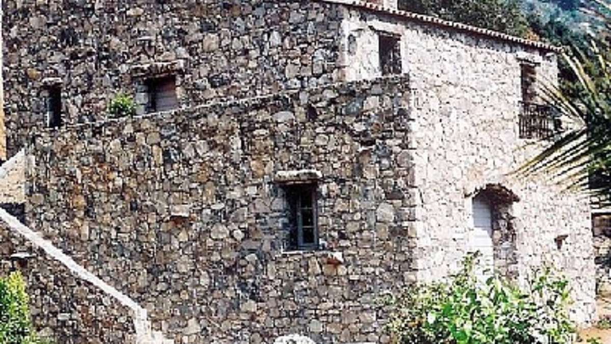Calenzana House | LUXURY 270M² HOUSE OF CHARACTER IN OLD STONES WITH HEATED POOL, NEAR CALVI