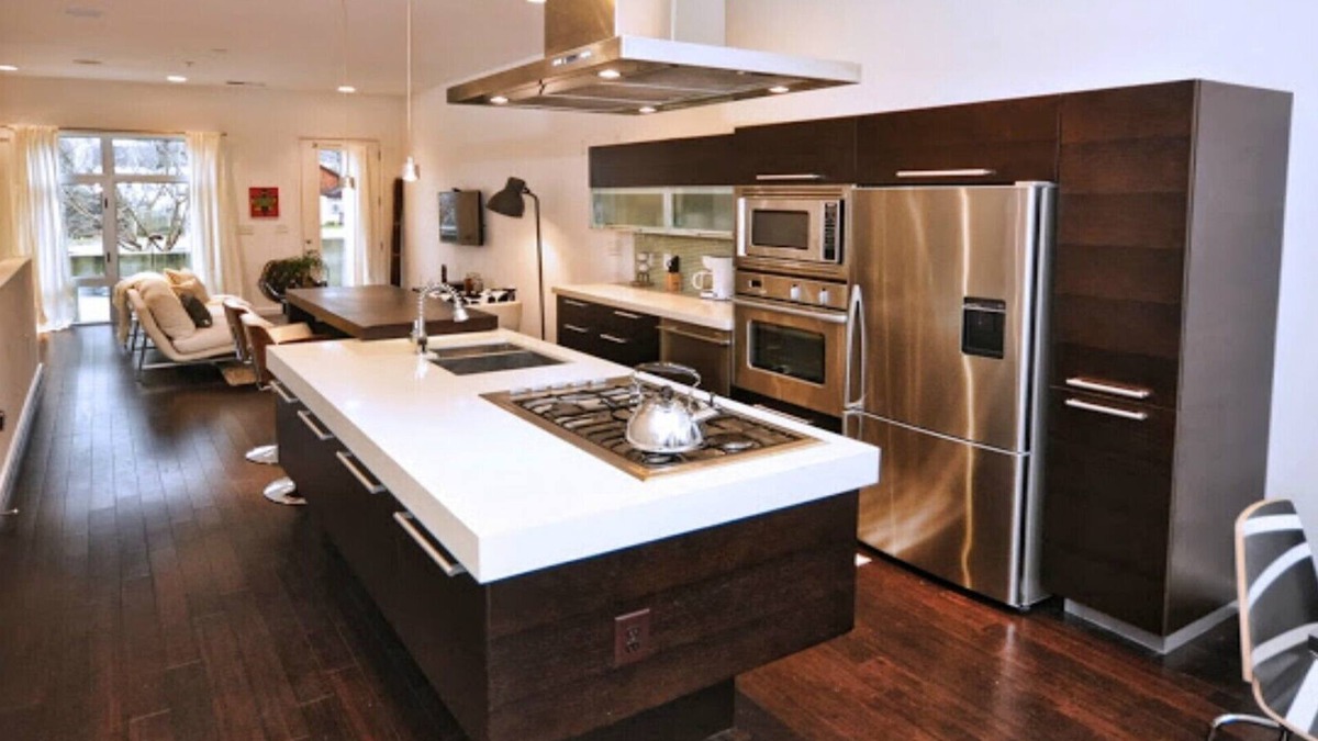 Wesley Heights Condo | Luxury 2br/2.5ba condo in Wesley Heights by Uptown Charlotte