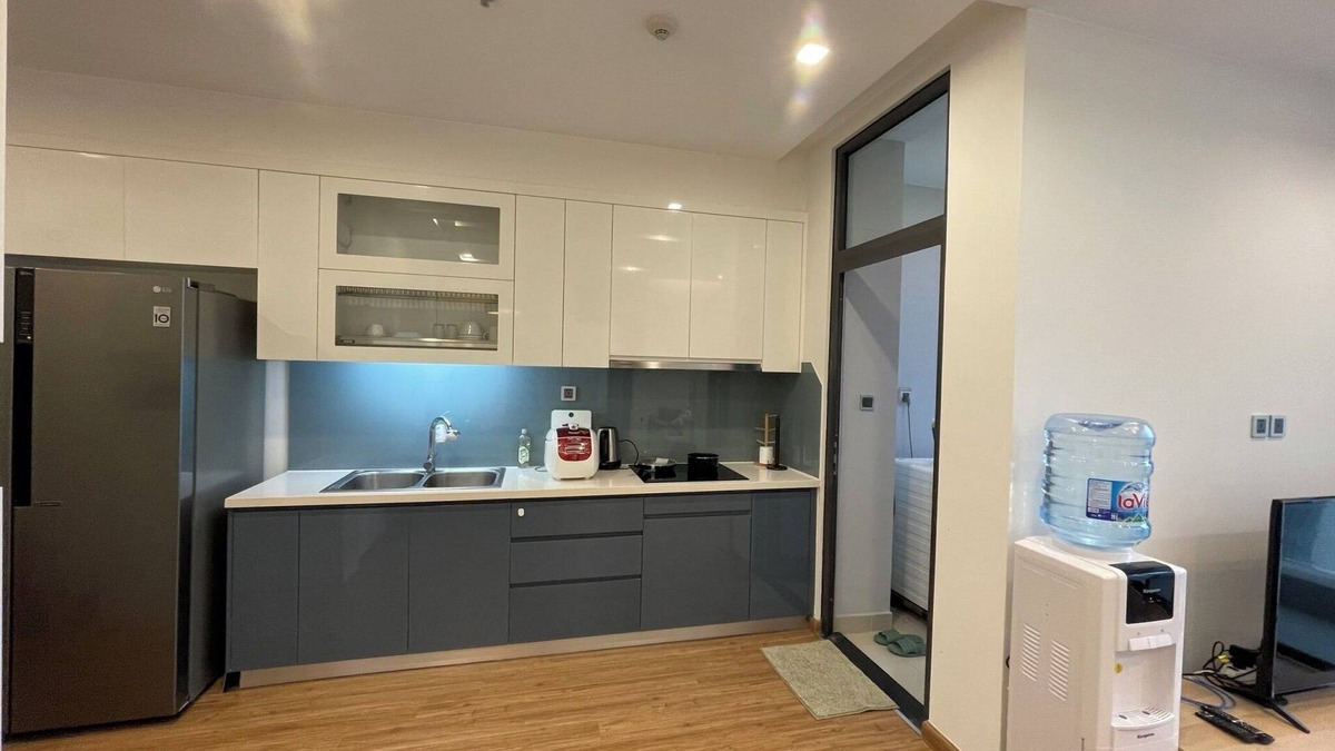 Ngoc Khanh Apartment | Luxury 2BR Metropolis – Prime Location, Best Price!