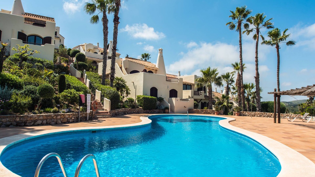Diputacion de Rincon de San Gines Villa | Luxury 3 Bed Villa with view to Mediterranean Sea and Mar Menor, La Manga Club