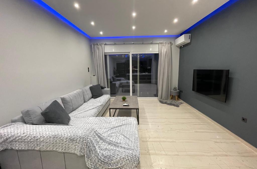 Kiato Apartment | Luxury 3 bedroom apartment in Kiato center