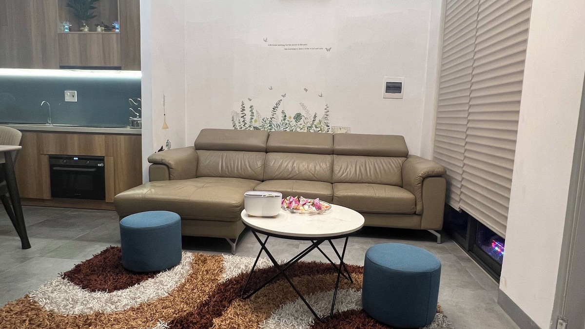 Thanh Khe House | Luxury 3-bedroom house in charming Đà Nẵng with WiFi, AC. Book now