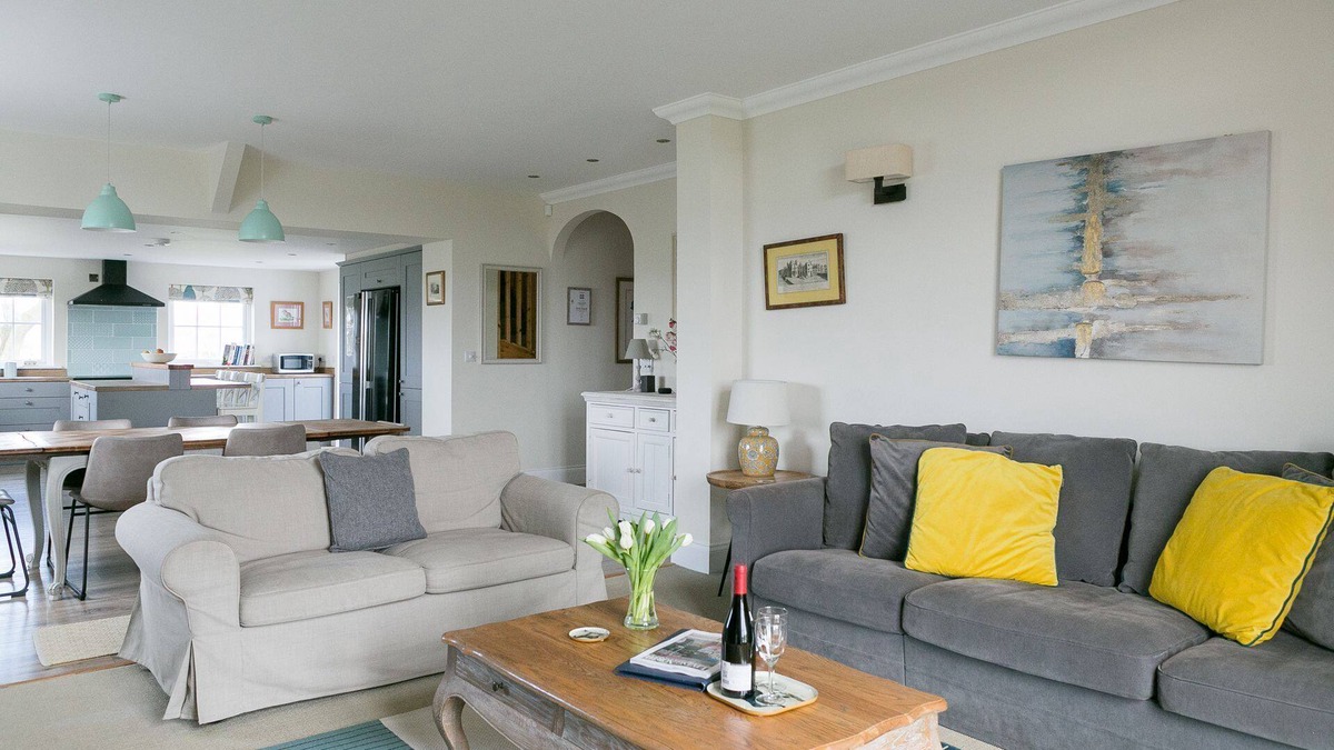 Hexham Cottage | Luxury 3 bedroom rural retreat with spectacular views across Northumberland