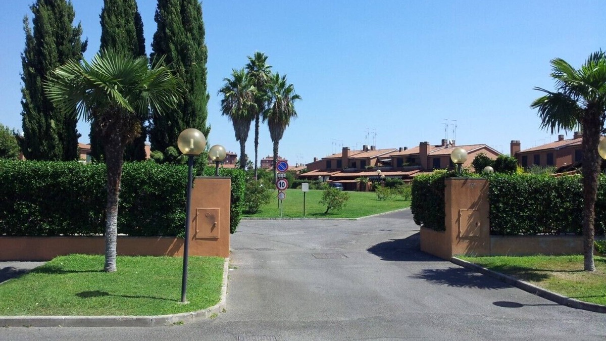 Zona XXX Castel Fusano Villa | luxury 3-Bedrooms villa near the sea in Rome