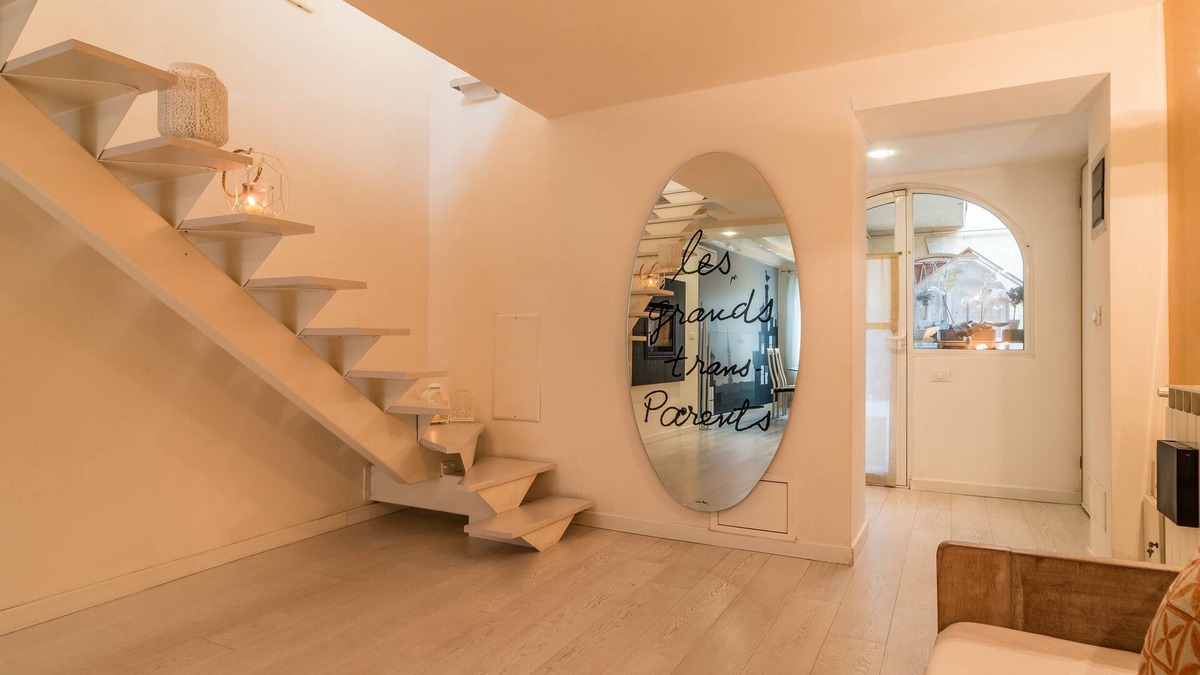 Citta Nuova-Barriera Nuova-San Vito-Citta Vecchia House | Luxury 350 Sq Mt flat with Terrace central Trieste