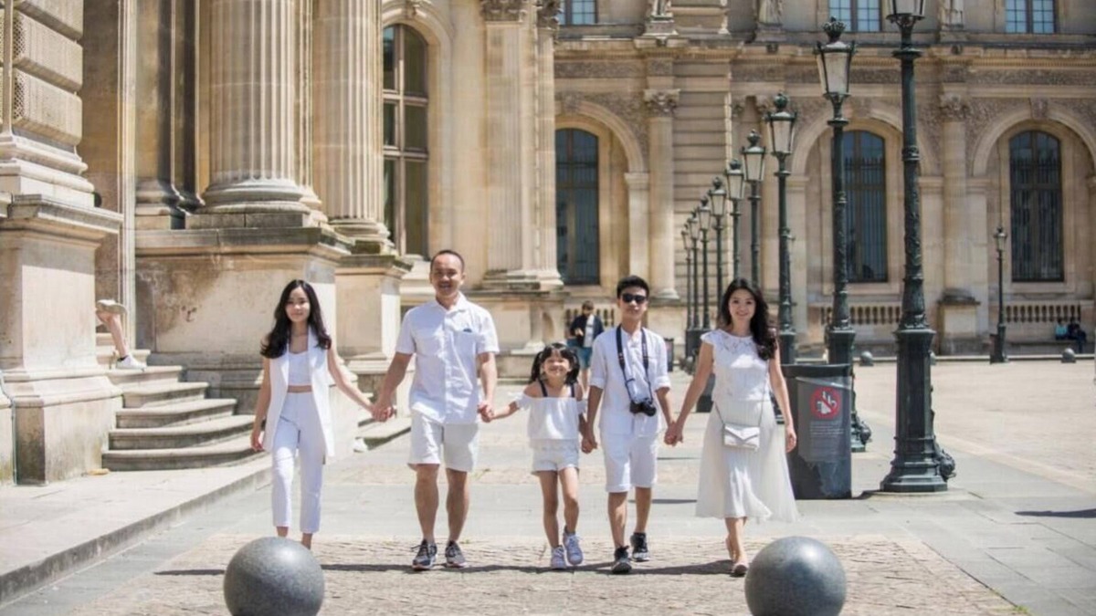 Gaillon Apartment | Luxury 3bedroom apartment near Louvre and Palais Royal