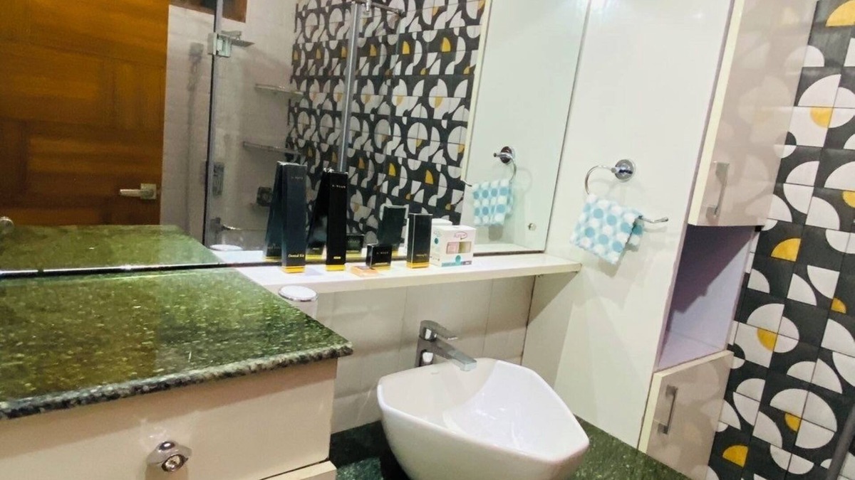 Chandigarh Villa | Luxury 3BHK Villa Stay Royal in Aerocity Mohali