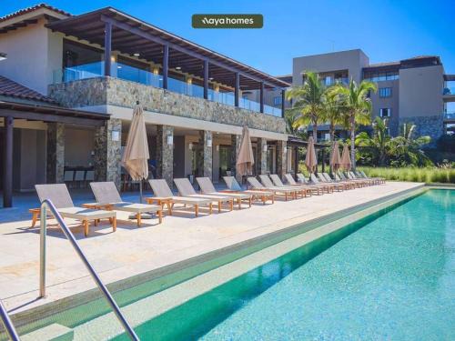Punta de Mita Apartment | Luxury 3BR Condo w/Private Pool - Beach - Golf